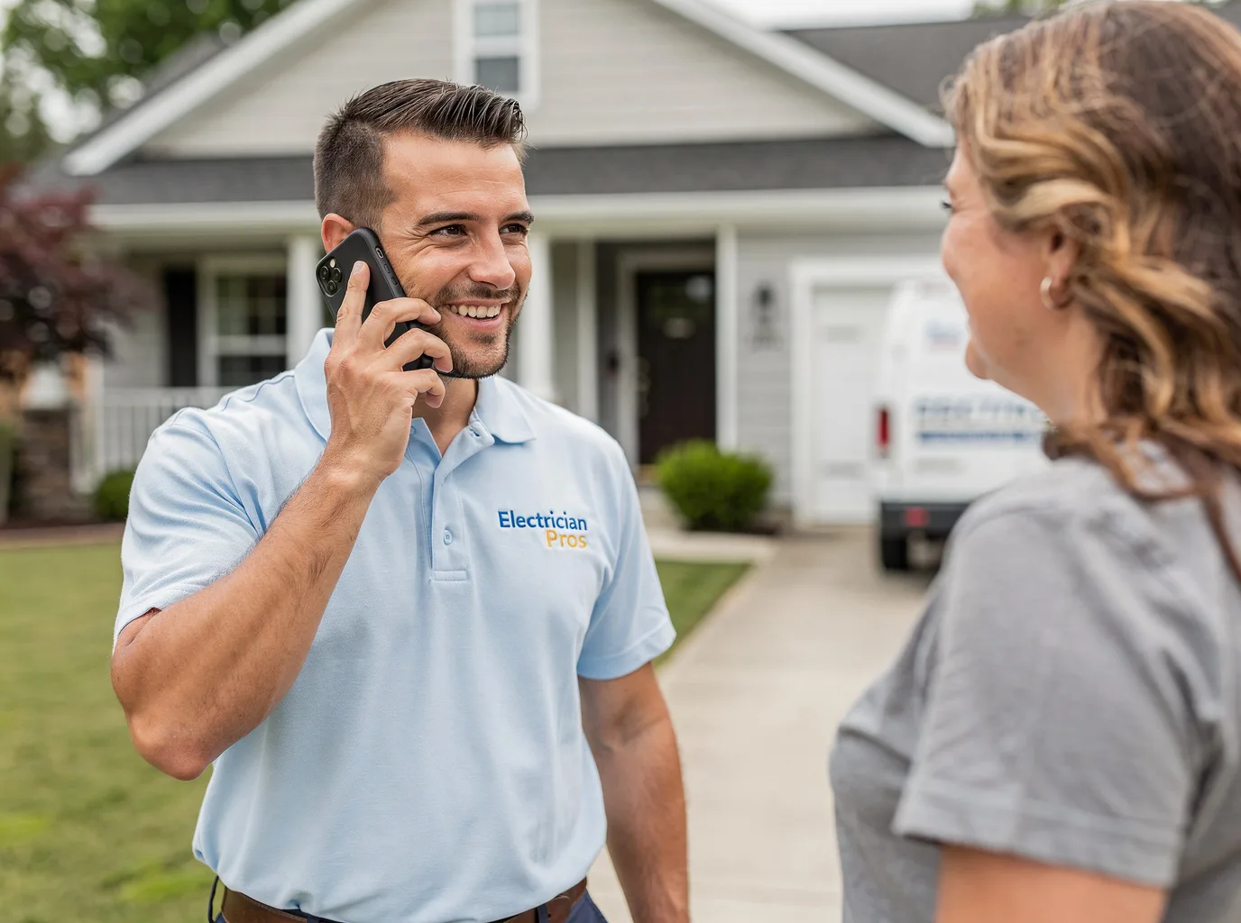 Electrician Knoxville, IA FAQs